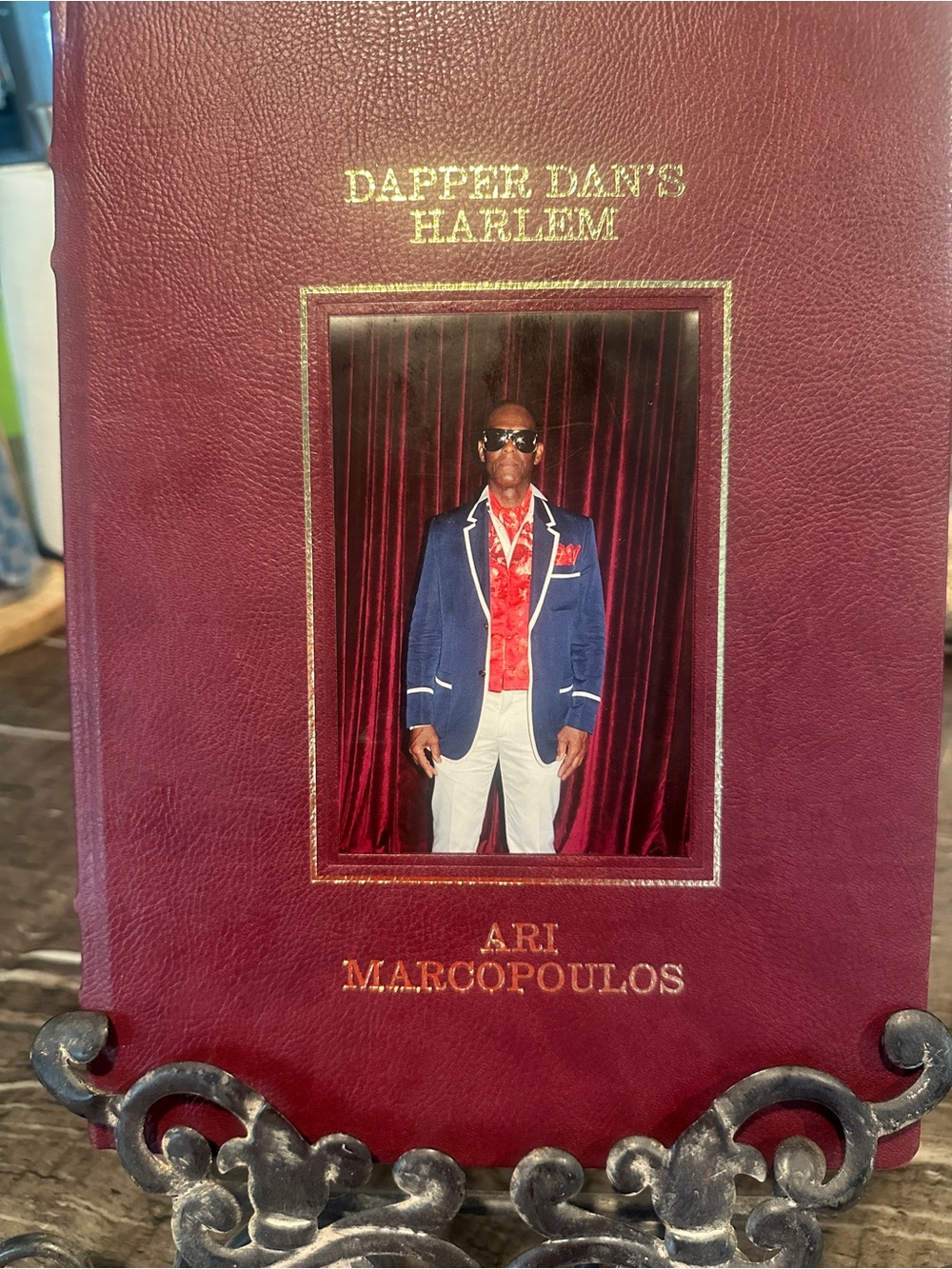 Ari Marcopoulos Gucci Dapper Dan’s Harlem limited edition only 500 copies RARE